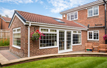 Walford Heath house extension leads