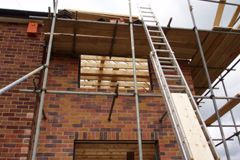 Walford Heath multiple storey extension quotes